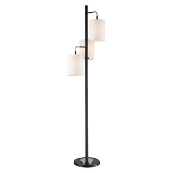 Elk Home Uprising 3-Light Floor Lamp - 77101