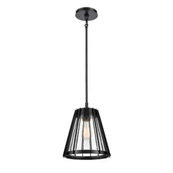 Elk Home Open Louvers 1-Light Pendant - 82115/1