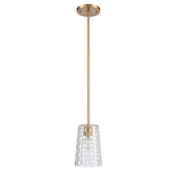 Elk Home Lightweave 1-Light Mini Pendant - 82175/1