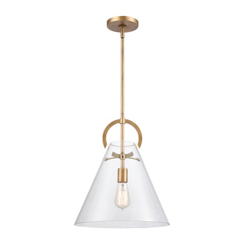 Elk Home Gabby 1-Light Pendant - 89307/1