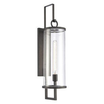 Elk Home Hopkins 1-Light Outdoor Wall Sconce - 89494/1