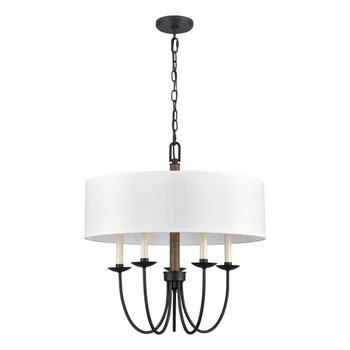 Elk Home Neville 5-Light Chandelier - 89706/5