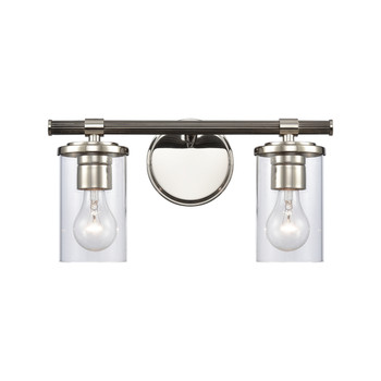 Elk Home Burrow 2-Light Vanity Light - 89851/2