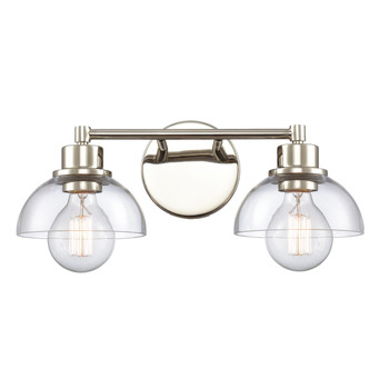 Elk Home Julian 2-Light Vanity Light - 89921/2