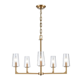 Elk Home Fitzroy 5-Light Chandelier - 89975/5