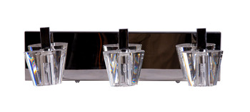 Elk Home Capello 3-Light Vanity Light - BV2033-0-15