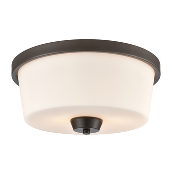 Elk Home Winslow 2-Light Flush Mount - CN310231