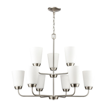 Elk Home Winslow 9-Light Chandelier - CN310922