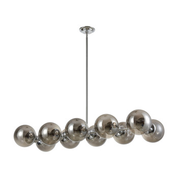 Elk Home Affinity 10-Light Chandelier - D4373