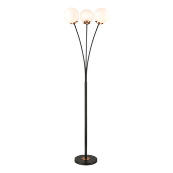 Elk Home Boudreaux 3-Light Floor Lamp - D4581