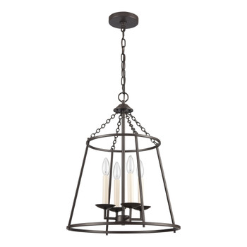 Elk Home Joanie 4-Light Pendant - EC89694/4