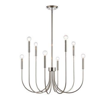 Elk Home Ulla 8-Light Chandelier - EC89895/8