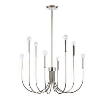 Elk Home Ulla 8-Light Chandelier - EC89895/8