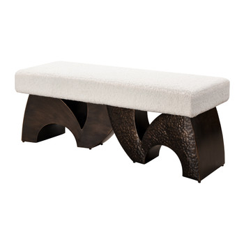 Elk Home Timber Bench - Ottoman - H0015-10828