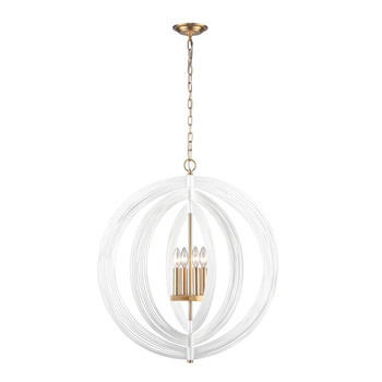 Elk Home Orme 4-Light Pendant - H0018-10357