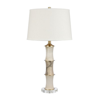 Elk Home Island Cane 1-Light Table Lamp - H0019-9533