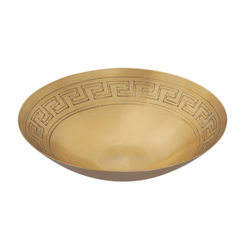 Elk Home Greek Key Bowl - Tray - H0807-10667/S3