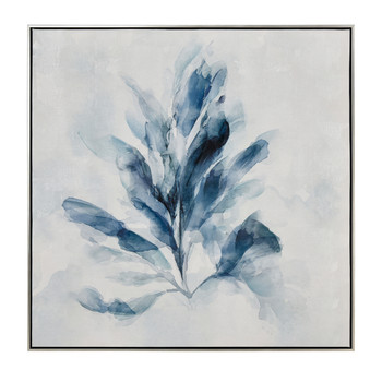 Elk Home Blue Seagrass Wall Art - S0016-10180