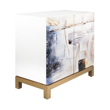 Elk Home Gianas Cabinet - Credenza - S0075-10577