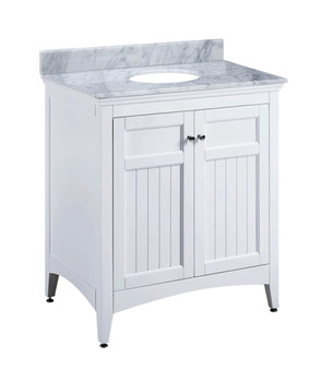 Elk Home Danube Single Vanities - V-DANUBE-30WT