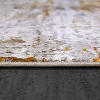 Dynamic Gold Machine-made 1362 Grey/ivory/multi Area Rugs