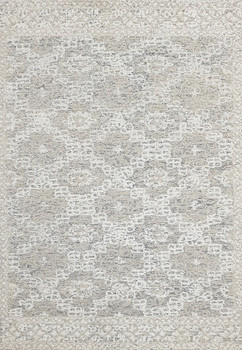 Dynamic Vigo Handmade 2047 Taupe/ivory Area Rugs