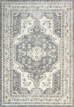 Dynamic Jupiter Machine-made 3104 Grey/multi Area Rugs