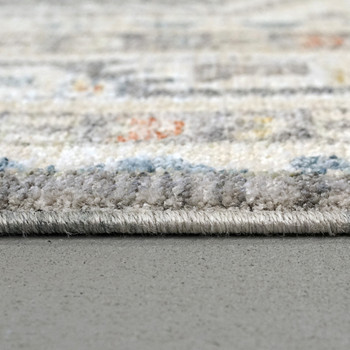 Dynamic Jupiter Machine-made 3104 Grey/multi Area Rugs