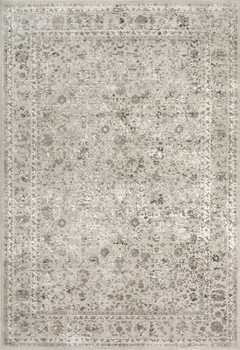 Dynamic Renaissance Machine-made 3151 Ivory/grey Area Rugs