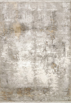 Dynamic Ella Machine-made 3980 Grey/ivory/taupe Area Rugs