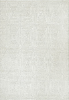 Dynamic Quin Machine-made 41006 Ivory Area Rugs