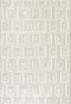 Dynamic Quin Machine-made 41009 Ivory Area Rugs