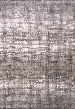 Dynamic Harlow Machine-made 4808 Ivory/grey/blue Area Rugs