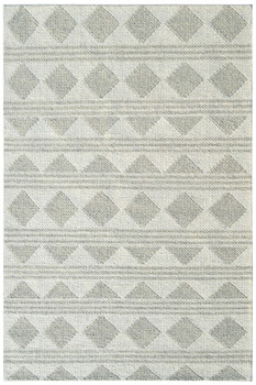 Dynamic Ava Handmade 5202 Grey/ivory Area Rugs