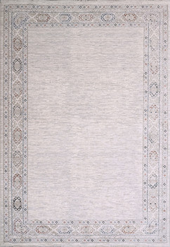 Dynamic Carson Machine-made 5222 Ivory/grey Area Rugs