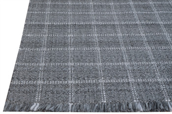 Dynamic Titus Handmade 5924 Grey/ivory Area Rugs