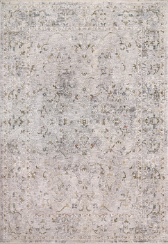 Dynamic Skyler Machine-made 6711 Grey/multi Area Rugs