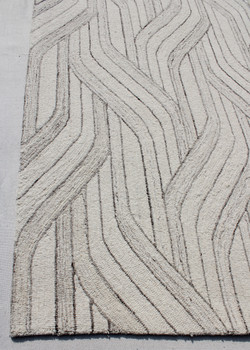 Dynamic Legend Handmade 7489 Ivory/natural Area Rugs