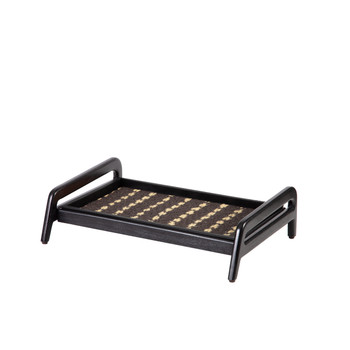 Anji Mountain AMB0TSS2F-03-008  Hand-crafted Boot Tray Racks - 26.5" X 18.5" X 7.5" Rectangle