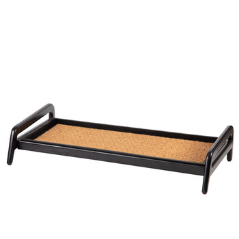 Anji Mountain AMB0TSS3F-03-001  Hand-crafted Boot Tray Racks - 36.5" X 18.5" X 7.5" Rectangle