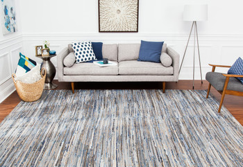 Anji Mountain AMB1032  Handloom-woven Area Rugs