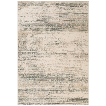 Amer Rugs Alpine Grace ALP-10 Ivory Power-Loomed Area Rugs