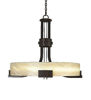 Meyda 39" Wide Seisyll Pendant