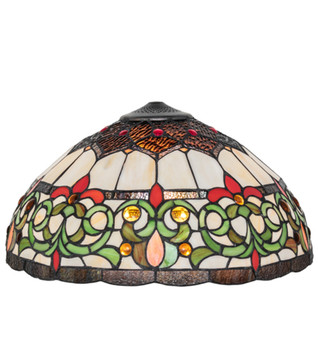 Meyda 18" Wide Creole Shade