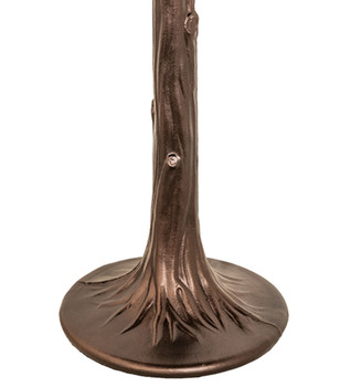 Meyda 13.5" High Tree Table Base