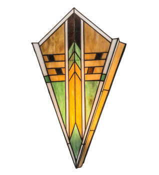 Meyda 14"w Abilene Wall Sconce