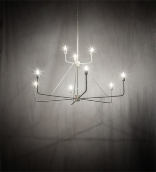 Meyda 60" Wide Chandelier