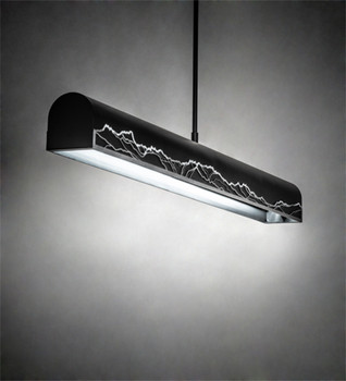 Meyda 52" Long Mountains Pendant