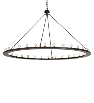 Meyda 96" Wide Loxley 32 Light Chandelier - 231219