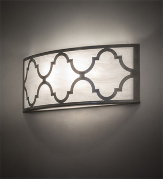 Meyda 28" Wide Cardiff Wall Sconce - 232908